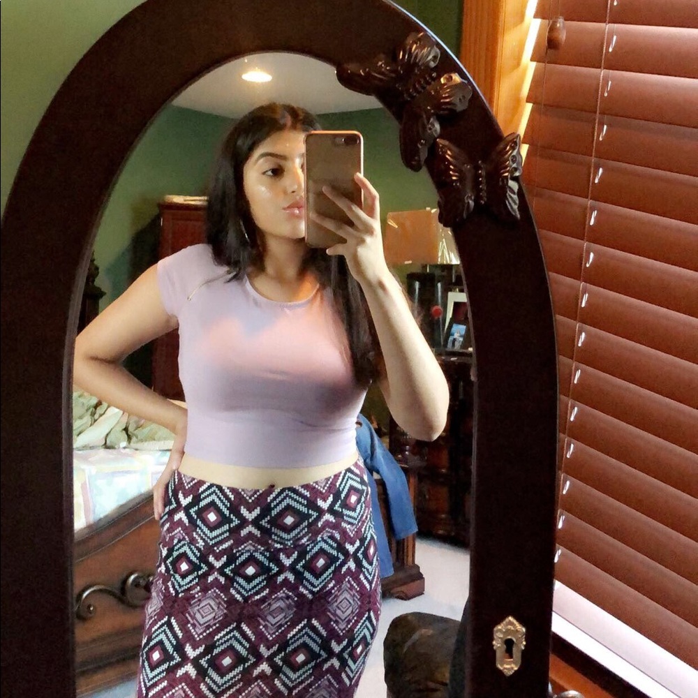 Crop top - Picture 2 of 2